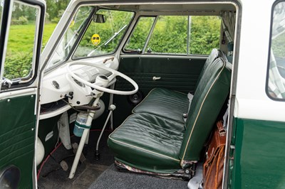 Lot 83 - 1966 VW Camper Type 2 (T1) Split-screen