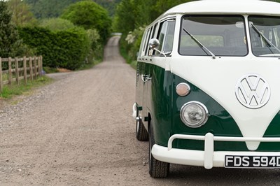 Lot 83 - 1966 VW Camper Type 2 (T1) Split-screen