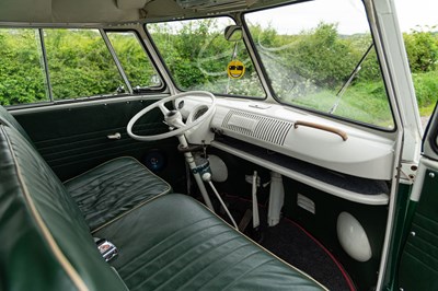 Lot 83 - 1966 VW Camper Type 2 (T1) Split-screen