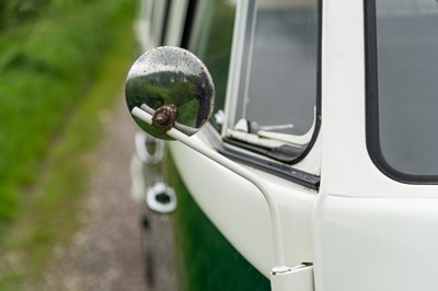 Lot 83 - 1966 VW Camper Type 2 (T1) Split-screen