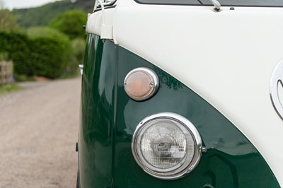 Lot 83 - 1966 VW Camper Type 2 (T1) Split-screen