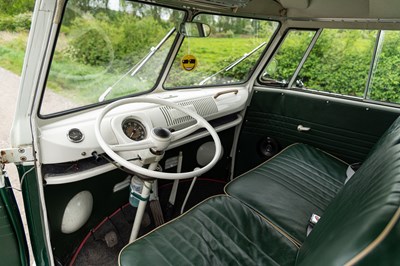 Lot 83 - 1966 VW Camper Type 2 (T1) Split-screen