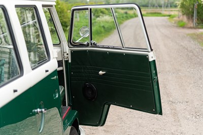 Lot 83 - 1966 VW Camper Type 2 (T1) Split-screen