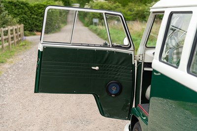 Lot 83 - 1966 VW Camper Type 2 (T1) Split-screen