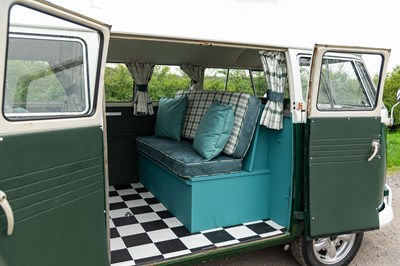 Lot 83 - 1966 VW Camper Type 2 (T1) Split-screen