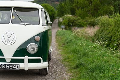 Lot 83 - 1966 VW Camper Type 2 (T1) Split-screen