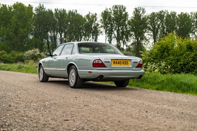 Lot 16 - 1998 Jaguar XJ8