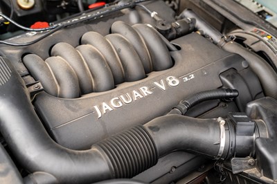 Lot 16 - 1998 Jaguar XJ8