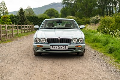 Lot 16 - 1998 Jaguar XJ8