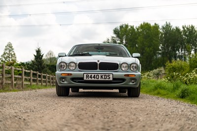 Lot 16 - 1998 Jaguar XJ8