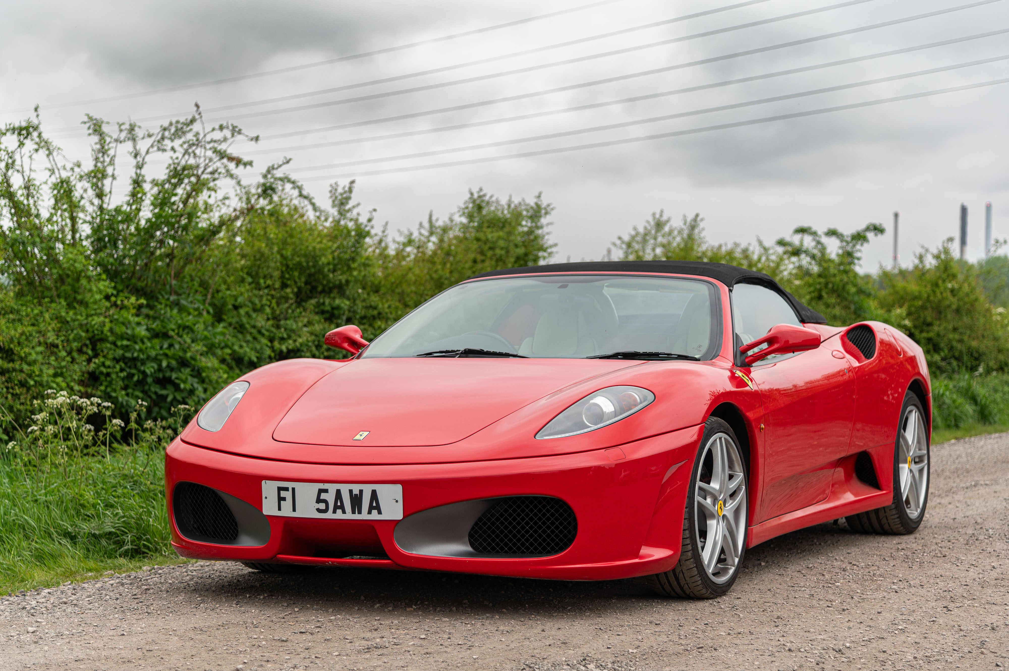 Lot 68 2005 Ferrari F430 Spider lot-68-2005-ferrari-f430-spider