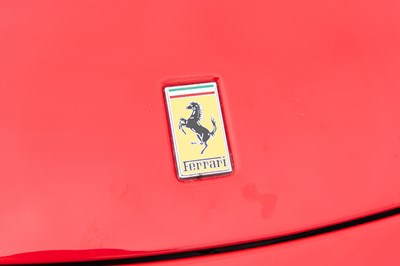 Lot 68 - 2005 Ferrari F430 Spider