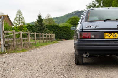 Lot 37 - 1991 Ford Sierra Ghia