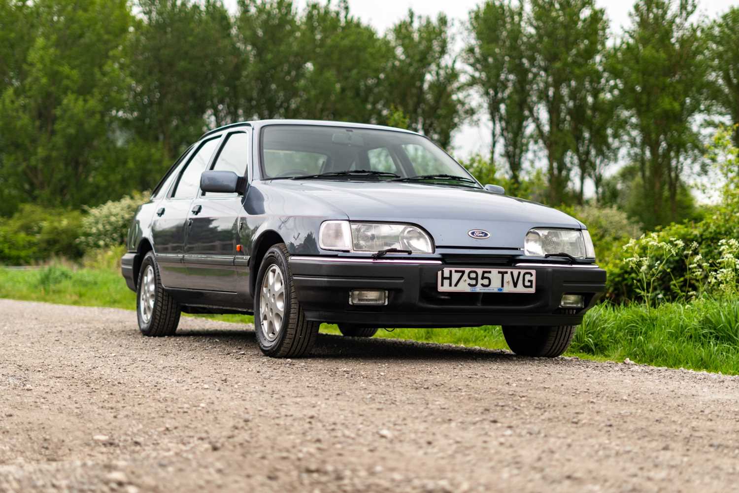 Lot 37 - 1991 Ford Sierra Ghia