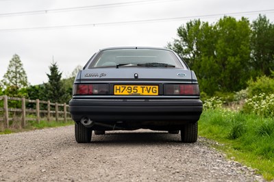 Lot 37 - 1991 Ford Sierra Ghia