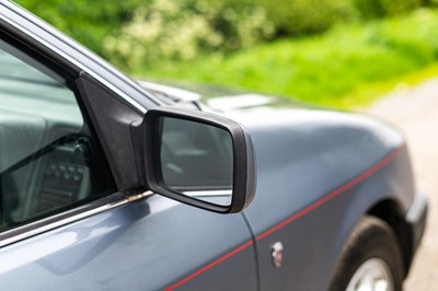 Lot 37 - 1991 Ford Sierra Ghia