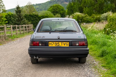 Lot 37 - 1991 Ford Sierra Ghia