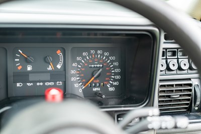 Lot 37 - 1991 Ford Sierra Ghia