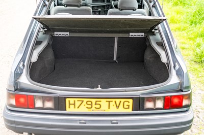 Lot 37 - 1991 Ford Sierra Ghia