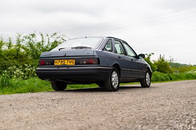 Lot 37 - 1991 Ford Sierra Ghia