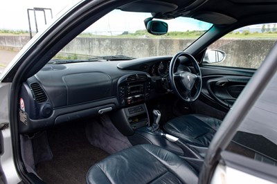 Lot 77 - 2001 Porsche 911 Turbo