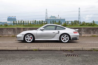 Lot 77 - 2001 Porsche 911 Turbo