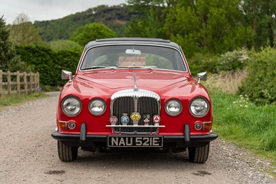 Lot 15 - 1967 Daimler 420