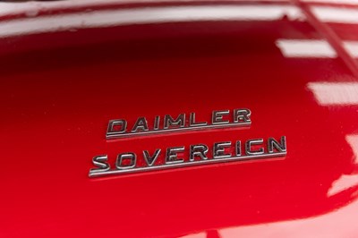 Lot 15 - 1967 Daimler 420