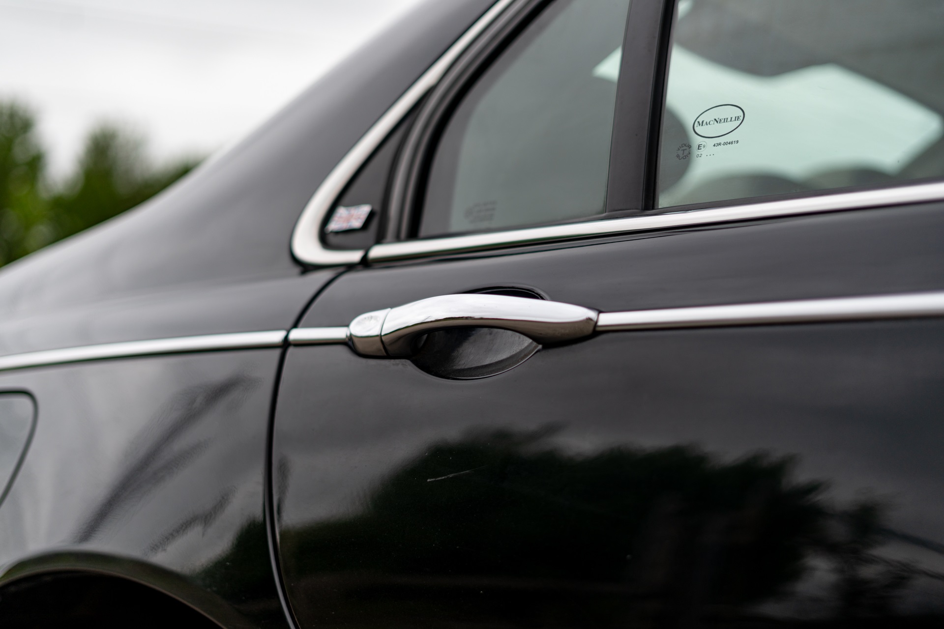 Lot 9 - 2003 Rover 75 Connoisseur