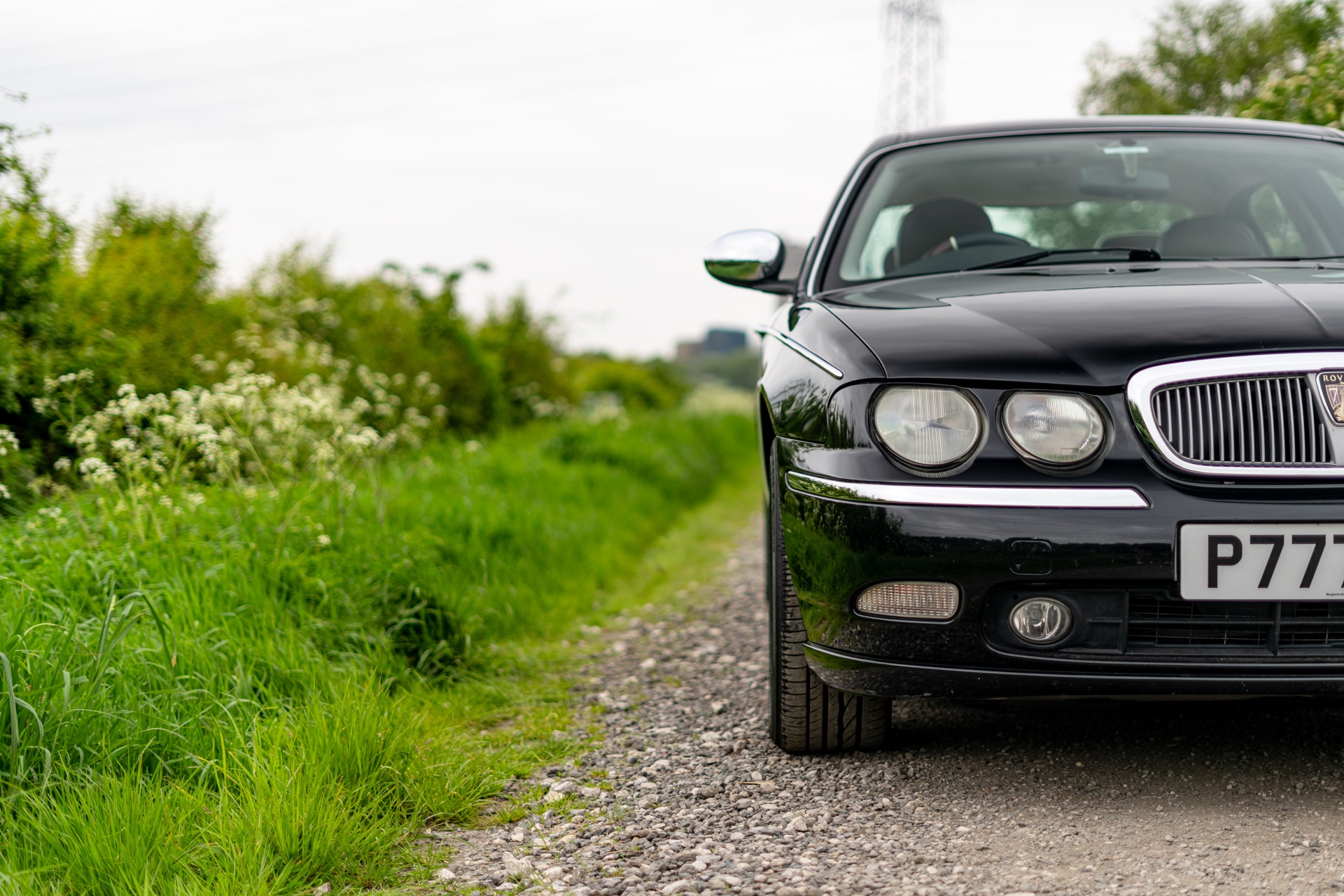 Lot 9 - 2003 Rover 75 Connoisseur