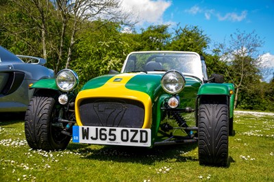 Lot 92 - 2015 Caterham Seven 360S