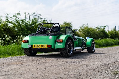 Lot 92 - 2015 Caterham Seven 360S