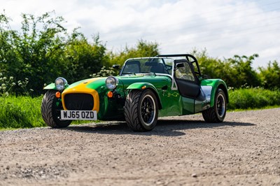 Lot 92 - 2015 Caterham Seven 360S