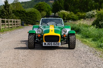 Lot 92 - 2015 Caterham Seven 360S