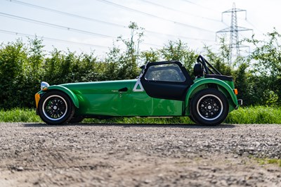 Lot 92 - 2015 Caterham Seven 360S