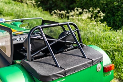 Lot 92 - 2015 Caterham Seven 360S