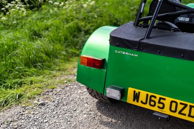 Lot 92 - 2015 Caterham Seven 360S