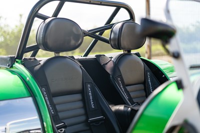 Lot 92 - 2015 Caterham Seven 360S