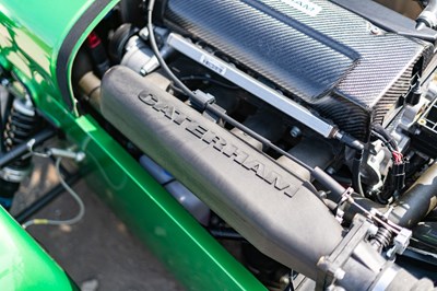 Lot 92 - 2015 Caterham Seven 360S