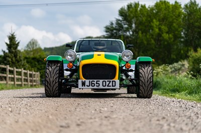 Lot 92 - 2015 Caterham Seven 360S