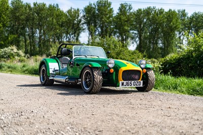 Lot 92 - 2015 Caterham Seven 360S