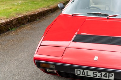 Lot 73 - 1975 Ferrari Dino 308 GT4