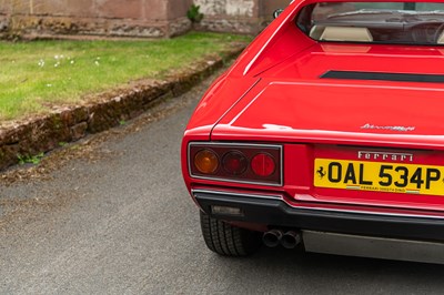 Lot 73 - 1975 Ferrari Dino 308 GT4