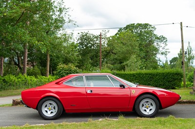 Lot 73 - 1975 Ferrari Dino 308 GT4