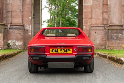 Lot 73 - 1975 Ferrari Dino 308 GT4