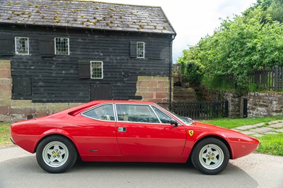 Lot 73 - 1975 Ferrari Dino 308 GT4