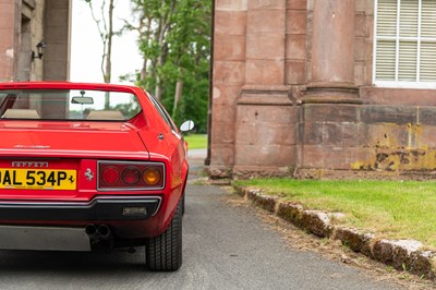 Lot 73 - 1975 Ferrari Dino 308 GT4