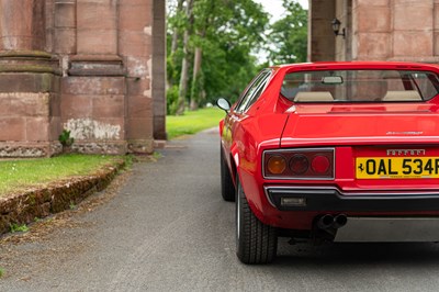 Lot 73 - 1975 Ferrari Dino 308 GT4