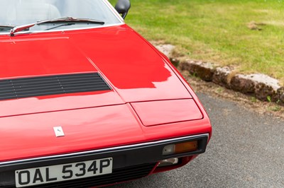 Lot 73 - 1975 Ferrari Dino 308 GT4