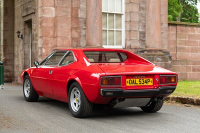 Lot 73 - 1975 Ferrari Dino 308 GT4